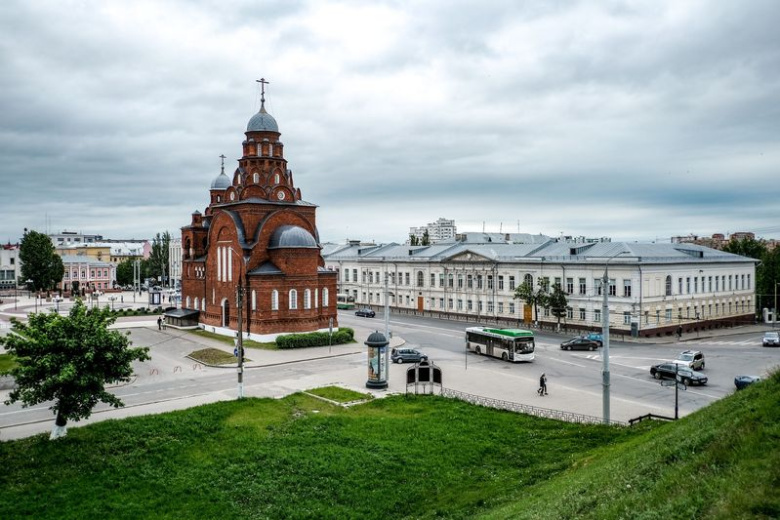 Город Владимир
