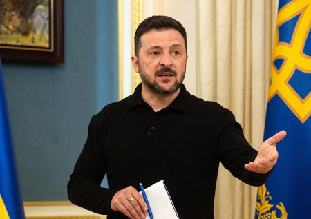 Стало известно, чего будет требовать Зеленский на сессии Генассамблеи ООН