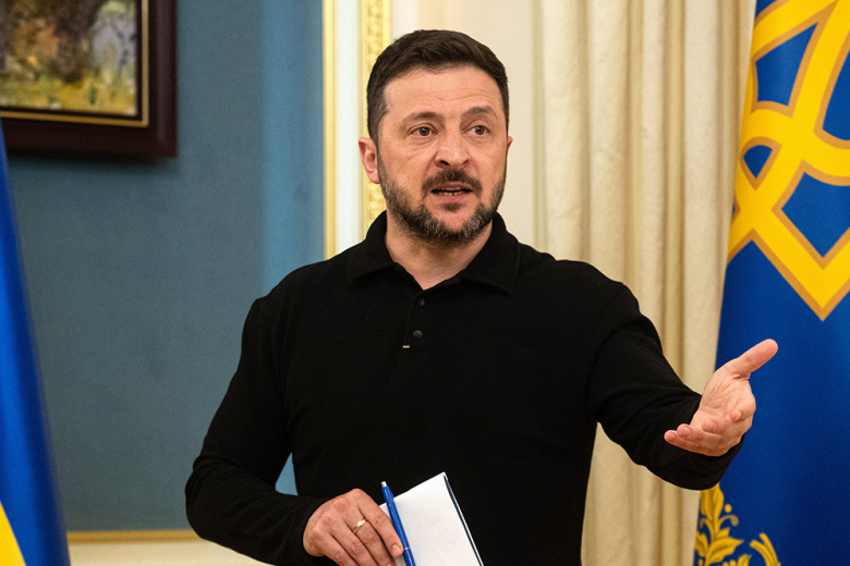 Владимир Зеленский