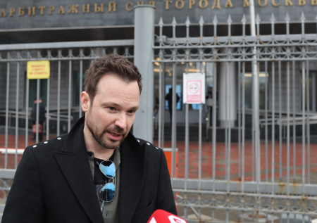 Чадов заявил о планах обанкротить бывшего друга за неоплаченный сценарий