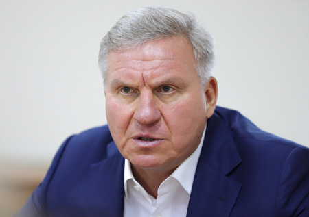 Стало известно, за что главу «Облкоммунэнерго» задержали в Екатеринбурге