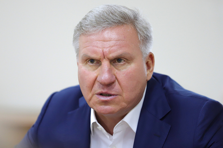 Алексей Бобров