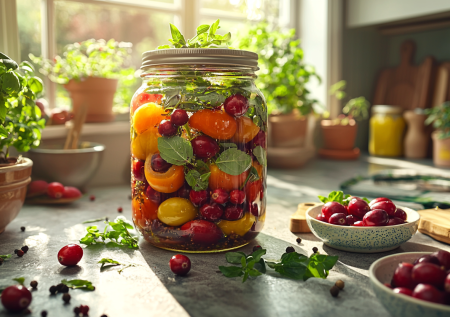 Невероятно вкусно: квашеные помидоры по бабушкиному рецепту