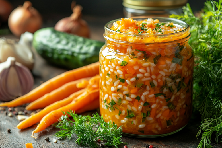 Заготовка для щей на зиму: быстро и вкусно