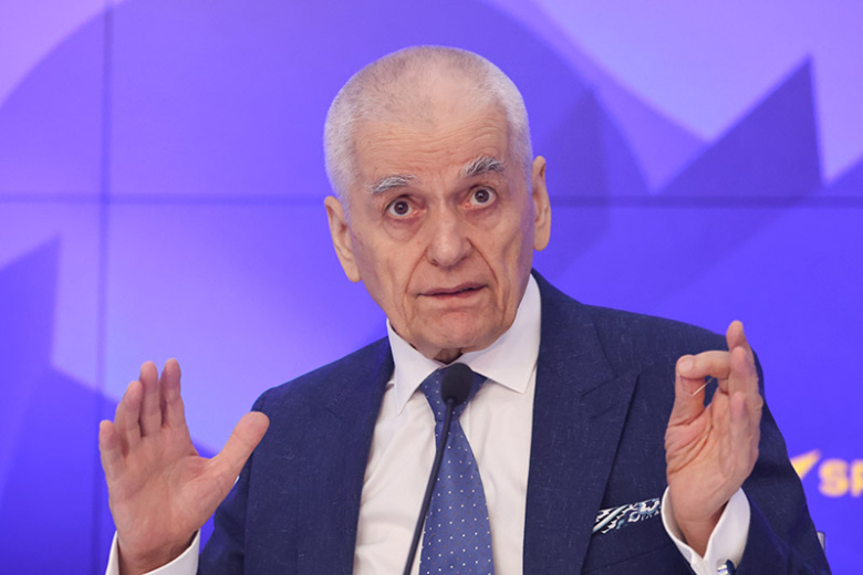 Геннадий Онищенко