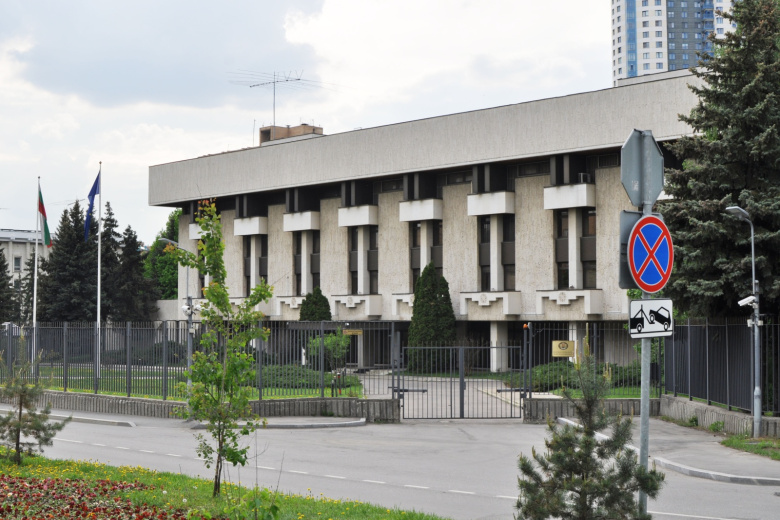 МИД Республики Болгария