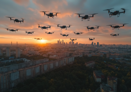 Налеты на Москву, Крым и Белгород: как ВСУ атакуют Россию 23 сентября