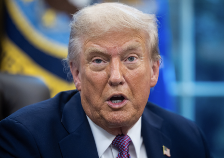Обрушился с критикой на РФ: все заявления Трампа после встречи с Зеленским