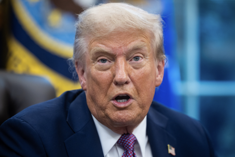 Дональд Трамп