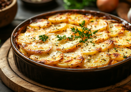Рецепт мяса по-французски: вкуснейшее блюдо, которое не отнимет много сил