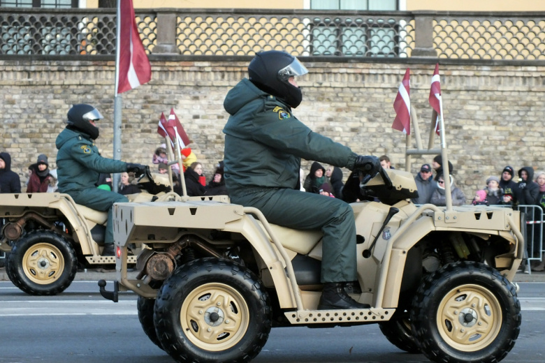 Латвия, Рига