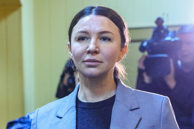 Елена Блиновская