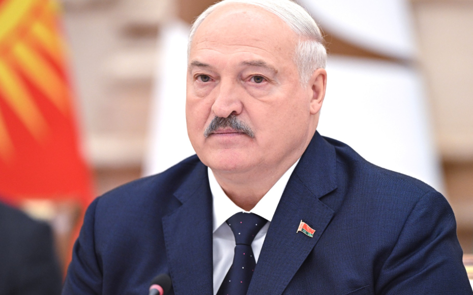 Александр Лукашенко