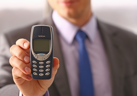 Определена судьба кнопочных Nokia