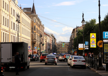 Где и как оплатить парковку в Петербурге: все способы за 2 минуты