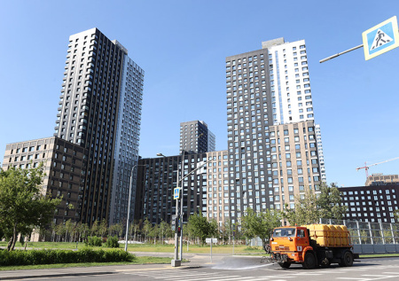 Разрыв цен на аренду жилья в Москве достиг рекордных 130 раз