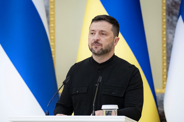 Владимир Зеленский