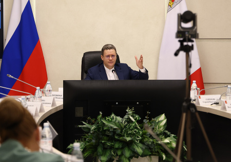 Губернатор Вологодчины Филимонов раскрыл свои главные цели