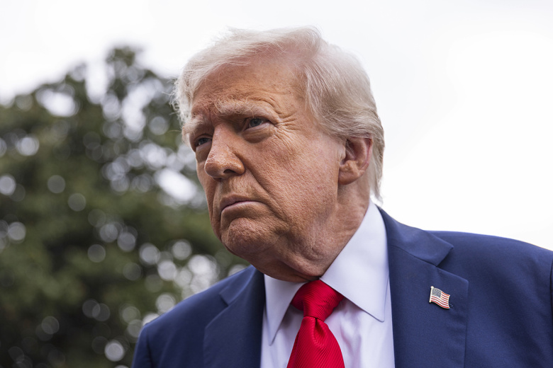 Дональд Трамп