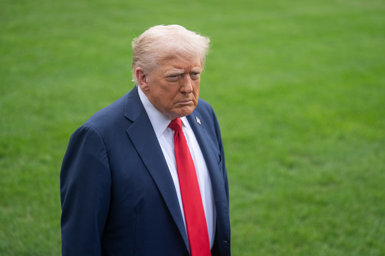 Дональд Трамп