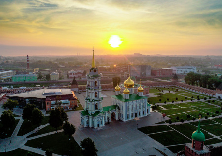 Достопримечательности Тулы: маршрут для знакомства с городом