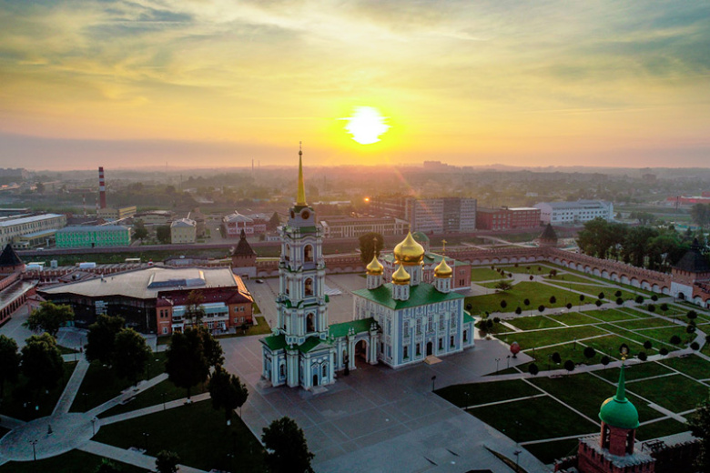 Тульский кремль