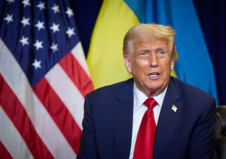 В США назвали слова Трампа, которые обрекли Украину на гибель