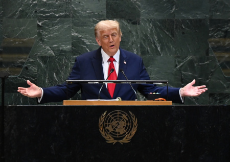 «Нам все равно»: в Госдуме ответили Трампу на резкую критику в адрес России