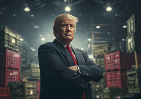 Бизнес на крови: почему Трамп продолжит поставки оружия Украине