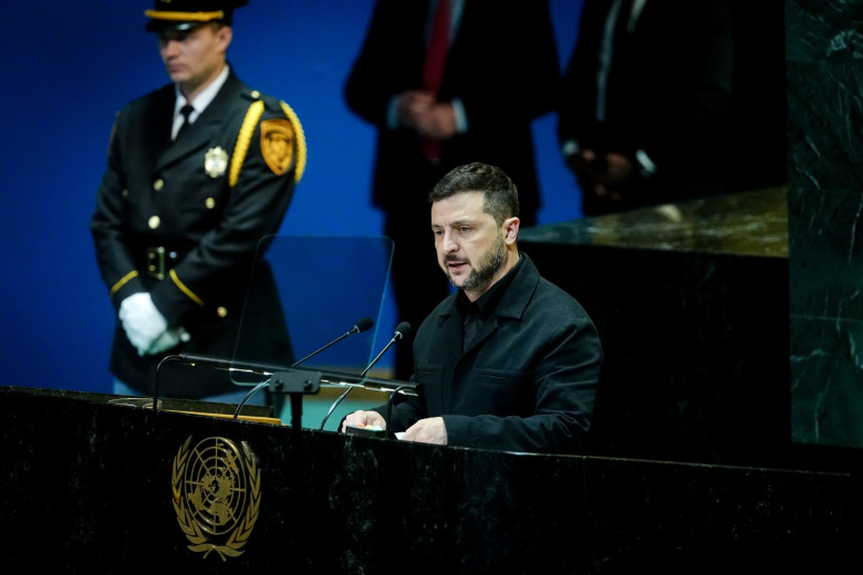 Владимир Зеленский