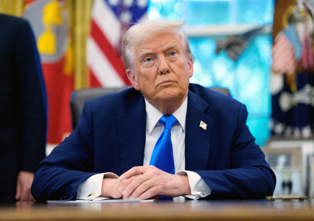 Казаки Санкт-Петербурга придумали наказание для Трампа