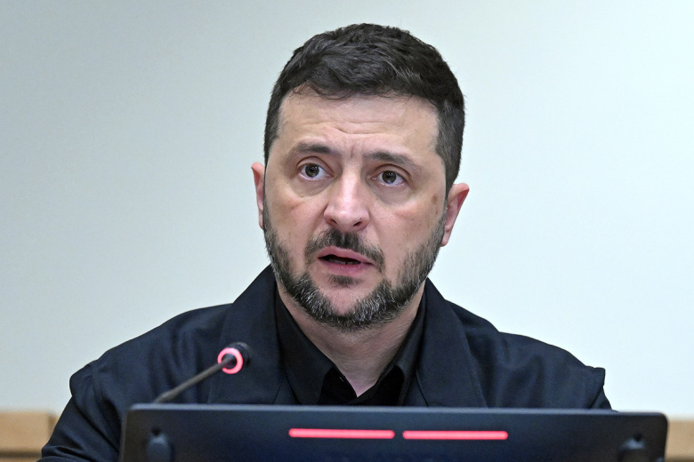 Владимир Зеленский