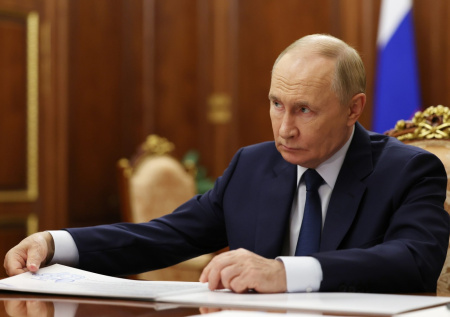 Поданные в приемную Путина жалобы сократились по одной причине