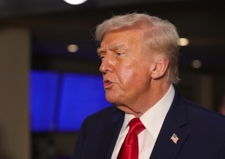 В Кремле раскрыли, почему Трамп назвал Россию «бумажным тигром»