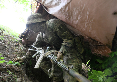 Российский боец объяснил, как работает разведка в зоне СВО