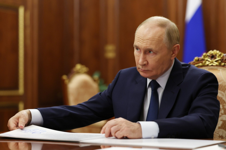 Владимир Путин