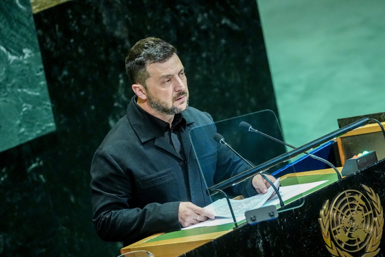 Владимир Зеленский