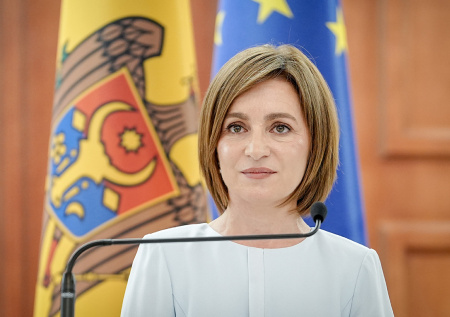 В Кремле озвучили опасения по парламентским выборам в Молдавии