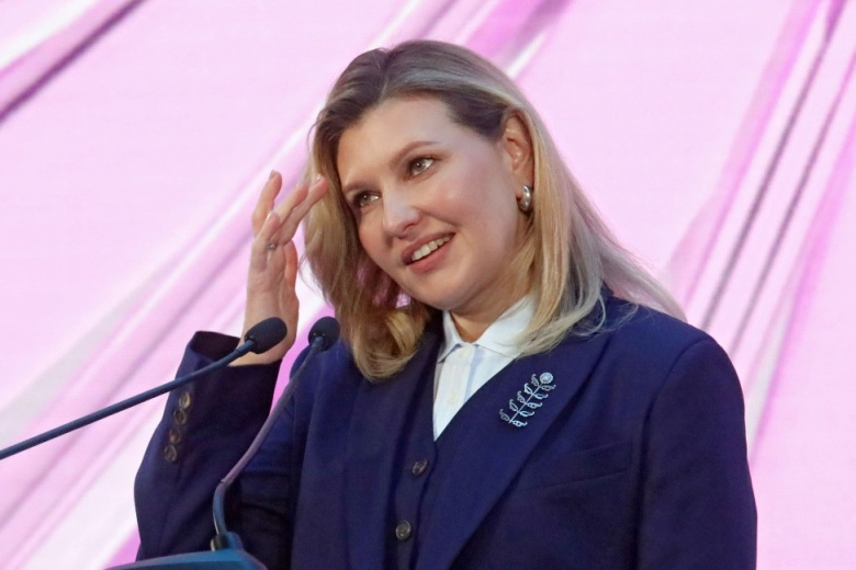 Елена Зеленская