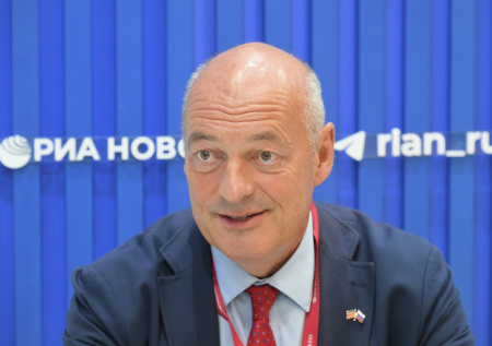 «Русский учу»: немецкий политик обратился к России по щекотливому поводу