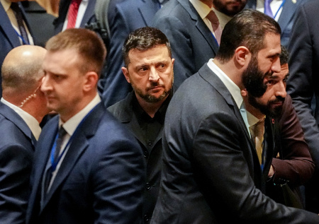Ирландский журналист поставил Зеленского на место