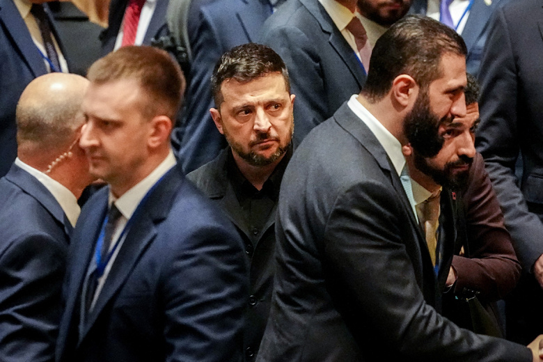 Владимир Зеленский