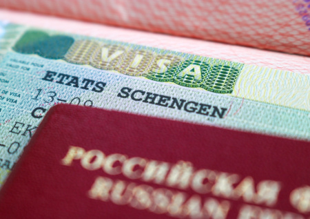 Италия запретила россиянам с шенгенской визой ездить в семь стран Европы