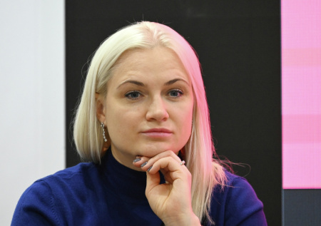 «Характер»: олимпийская чемпионка стала сенатором от Курской области