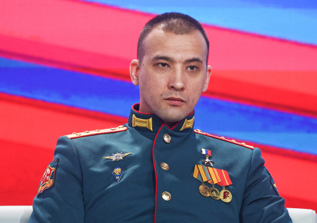 Бывший боец СВО оставил депутатское кресло