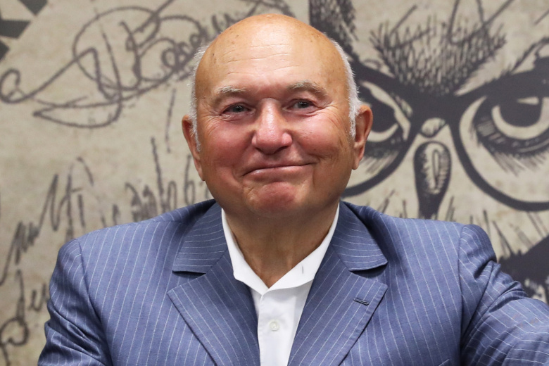 Юрий Лужков, 2018 год