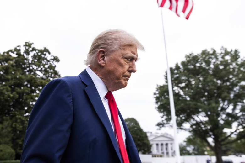 Дональд Трамп