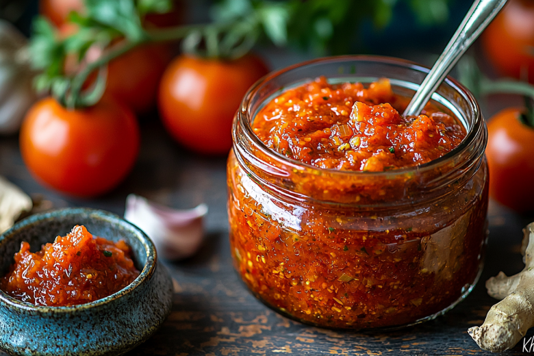 Хреновина «Огонек» с имбирем: вкус, который согреет