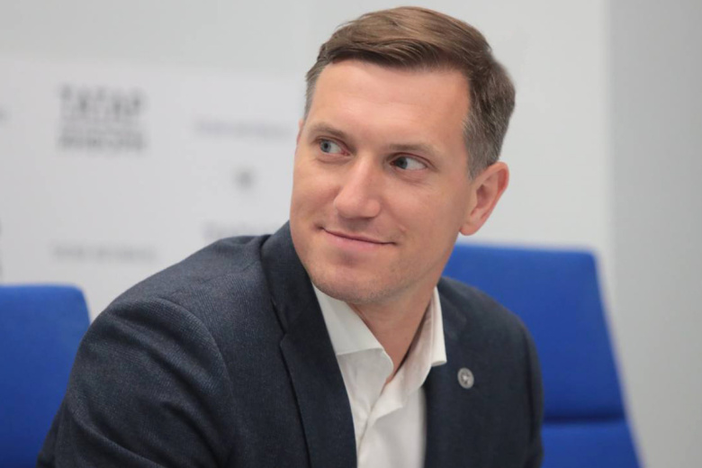 Илья Начвин