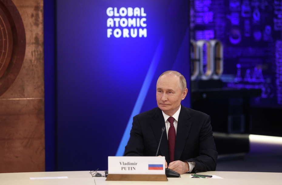 Владимир Путин
